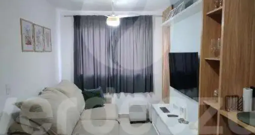 Apartamento com 2 quartos para alugar na Avenida João Batista Morato do Canto, 1400, Fundação da Casa Popular, Campinas