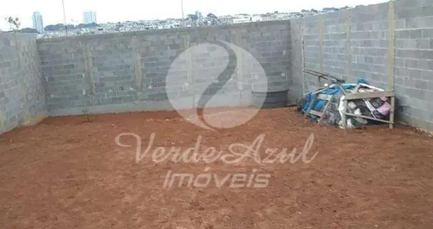 Terreno à venda no Jardim Nova Alvorada, Hortolândia