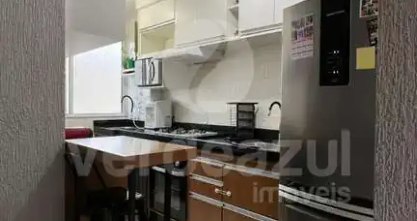 Apartamento com 2 quartos à venda na Ivanir de Sousa, 74, Jardim Novo Estrela, Hortolândia