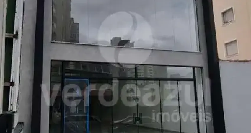 Sala comercial para alugar no Cambuí, Campinas
