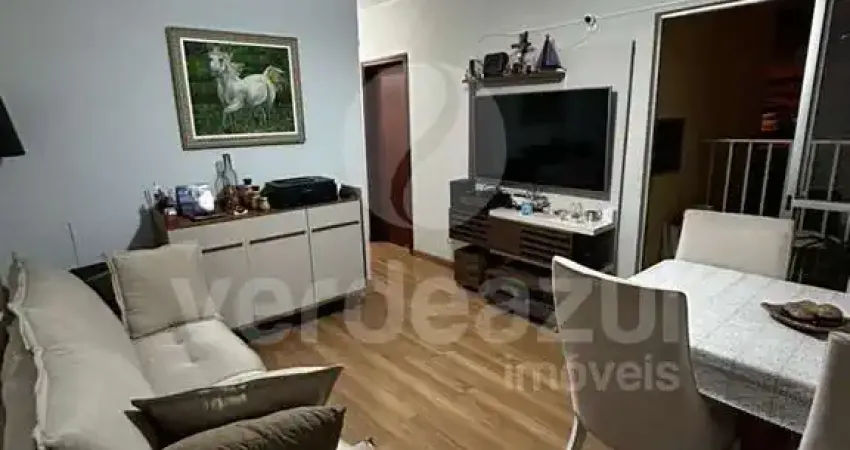Apartamento com 2 quartos à venda na Avenida das Andorinhas, 477, Jardim Andorinhas, Campinas