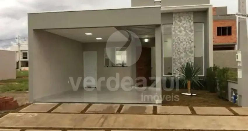 Casa em condomínio fechado com 2 quartos à venda na Vladimir Seneme, 212, Jardim Park Real, Indaiatuba