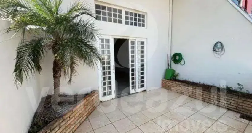 Casa com 3 quartos à venda no Jardim Antonio Von Zuben, Campinas
