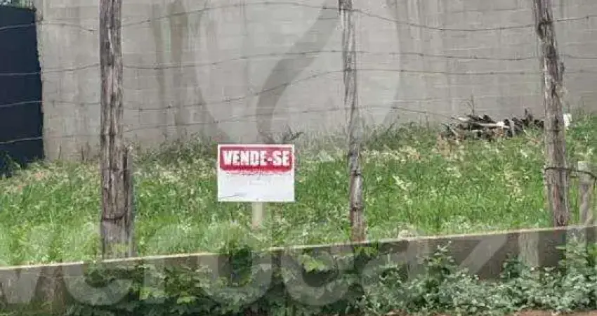 Terreno à venda no Jardim Residencial Ravagnani, Sumaré 