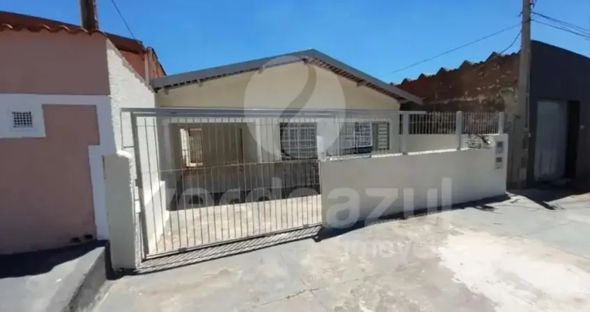Casa com 2 quartos para alugar no Jardim Nilópolis, Campinas 