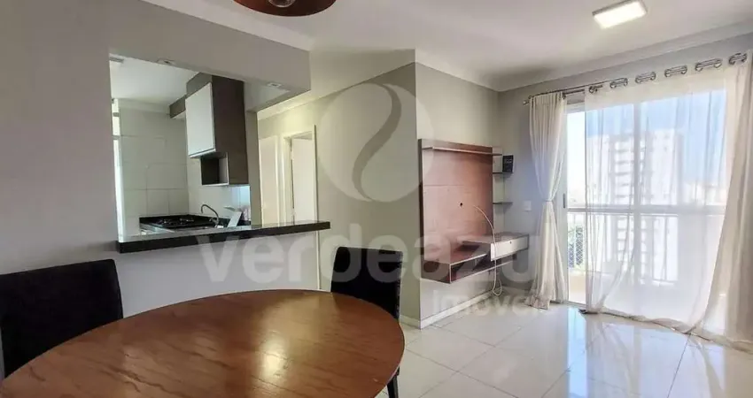 Apartamento com 2 quartos para alugar na Avenida Governador Pedro de Toledo, 442, Bonfim, Campinas