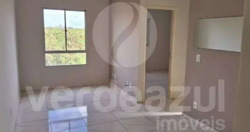 Apartamento com 2 quartos à venda na Mercedes Tiago, 380, Condomínio Residencial Viva Vista, Sumaré