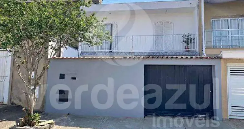 Casa com 4 quartos à venda no Jardim Ouro Verde, Campinas 