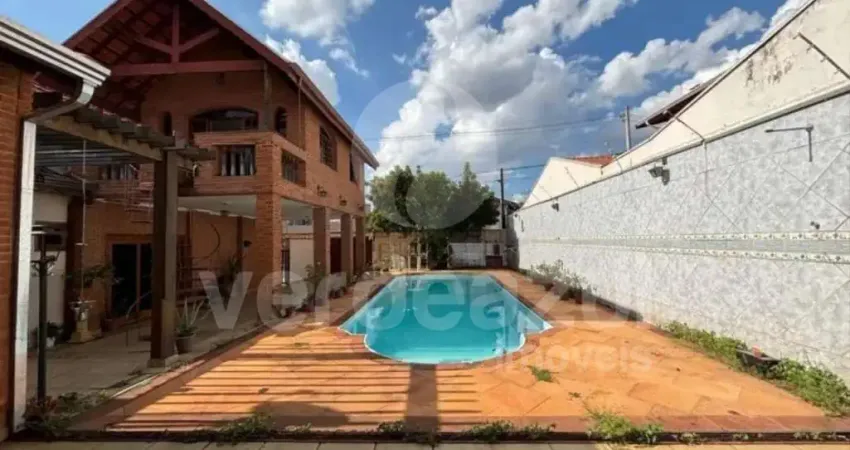 Casa com 4 quartos para alugar no Jardim Morumbi, Campinas