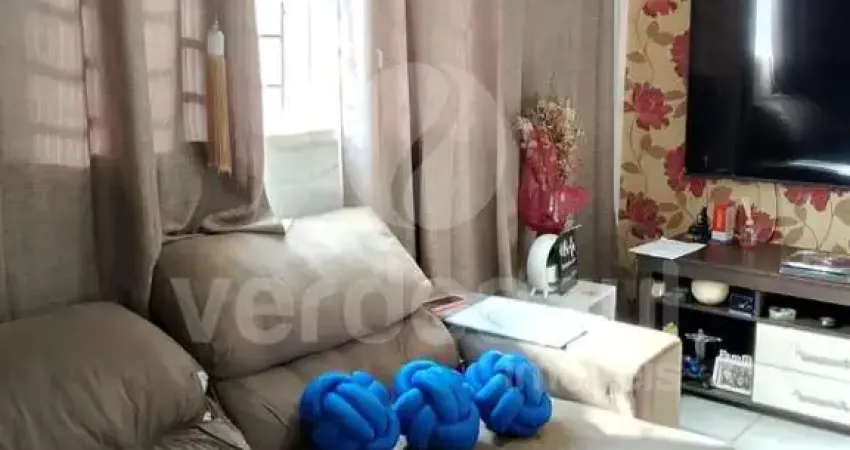 Apartamento com 2 quartos à venda na Avenida Herbert de Souza, 121, Jardim Santa Cruz, Campinas