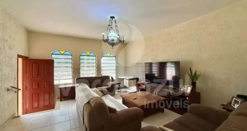 Casa com 3 quartos para alugar no Jardim Santa Genebra, Campinas 