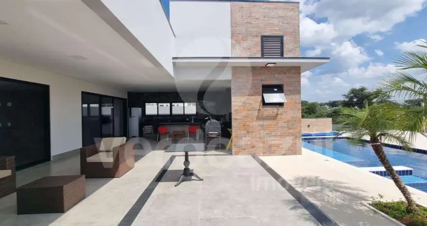 Casa em condomínio fechado com 3 quartos à venda na Avenida José Maria Marques de Oliveira, 3015, Jardim Buru, Salto