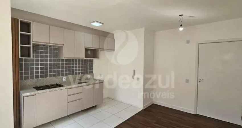 Apartamento com 1 quarto à venda na Rua Pastor Antonio Tiburtino da Silva, 490, Jardim Ibirapuera, Campinas