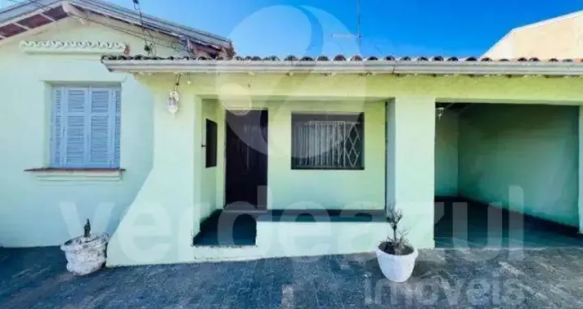 Casa com 3 quartos à venda no Jardim Leonor, Campinas 