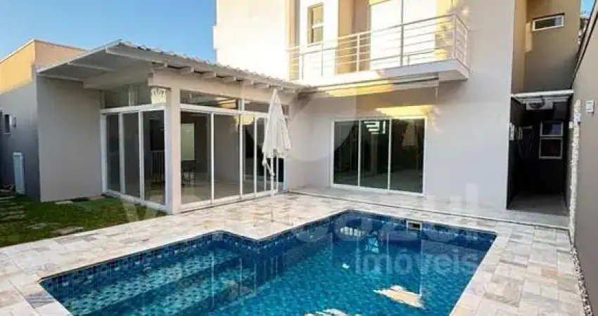 Casa em condomínio fechado com 3 quartos à venda na Prefeito Luiz Teixeira de Camargo Júnior, Jardim Residencial Maria Dulce, Indaiatuba