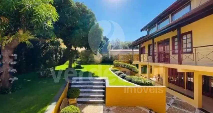 Casa com 6 quartos à venda na Chácara Primavera, Campinas 