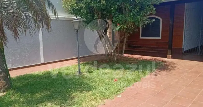 Casa comercial para alugar na Cidade Jardim, Campinas 