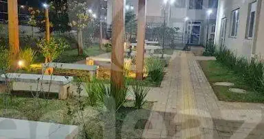 Apartamento com 2 quartos para alugar na Rua Gertrudes Moro Rossin, 397, Jardim Rossin, Campinas