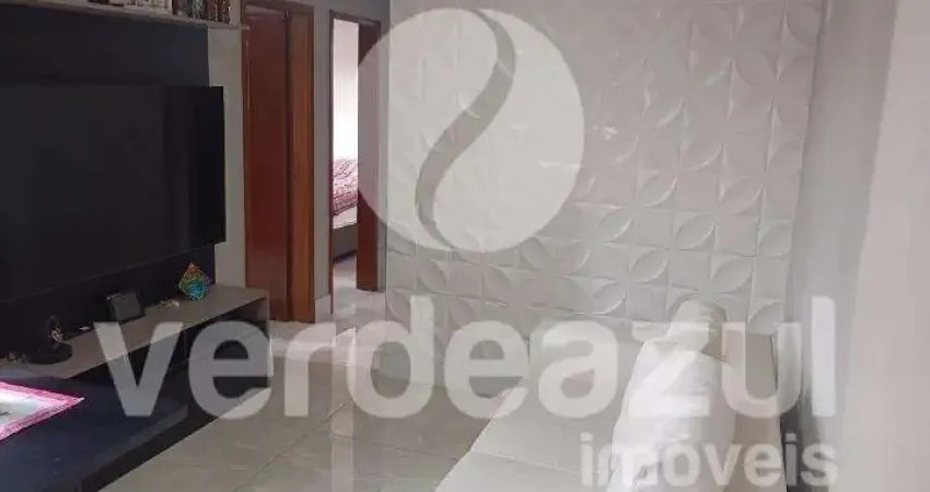 Apartamento com 2 quartos à venda na Rua Sebastião Lázaro da Silva, 1301, Jardim Santa Izabel, Hortolândia