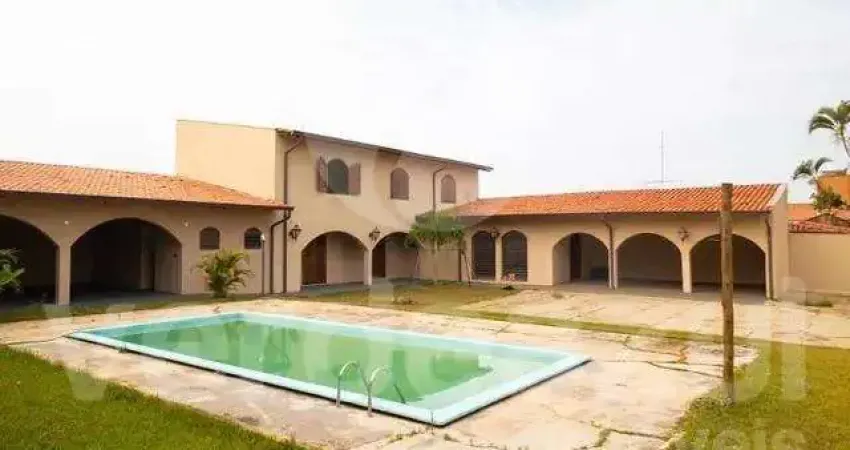 Casa com 6 quartos à venda na Cidade Universitária, Campinas 