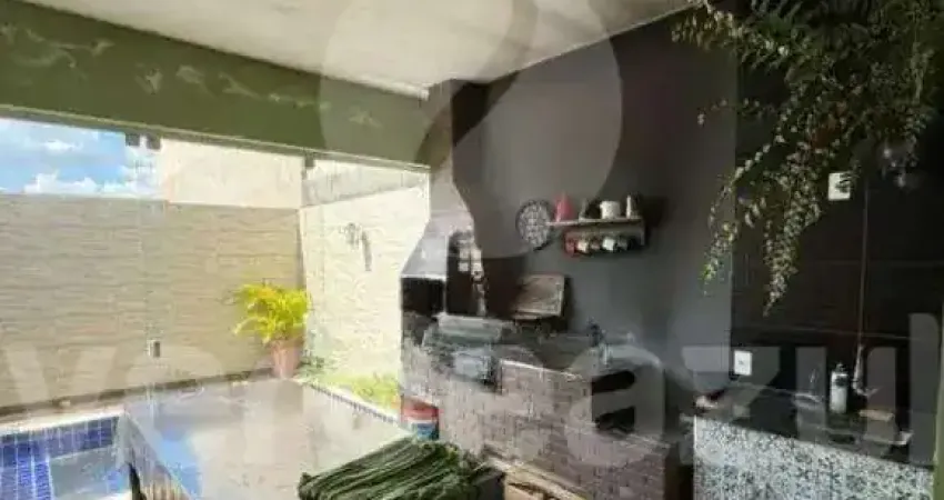 Casa com 3 quartos à venda no Jardim Marisa, Campinas 