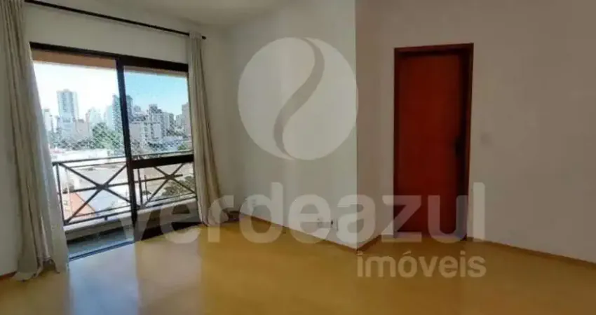 Apartamento com 1 quarto para alugar na Rua Santos Dumont, 60, Cambuí, Campinas