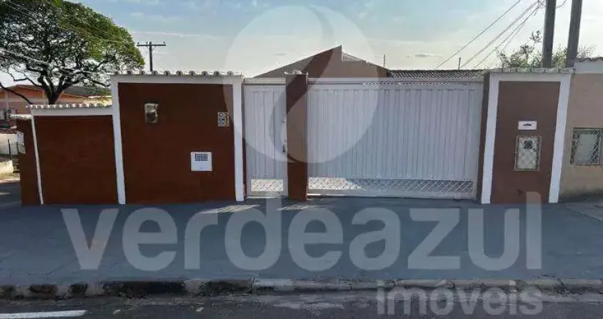 Casa com 2 quartos à venda no Jardim Novo Campos Elíseos, Campinas 