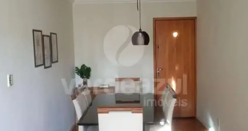 Apartamento com 3 quartos à venda no Conjunto Residencial Souza Queiroz, Campinas 