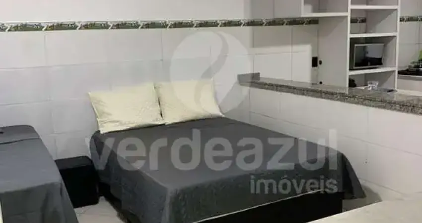 Kitnet / Stúdio para alugar na Rua Coronel Quirino, 105, Centro, Campinas