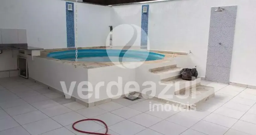 Casa com 3 quartos à venda no Jardim Santa Genebra, Campinas 