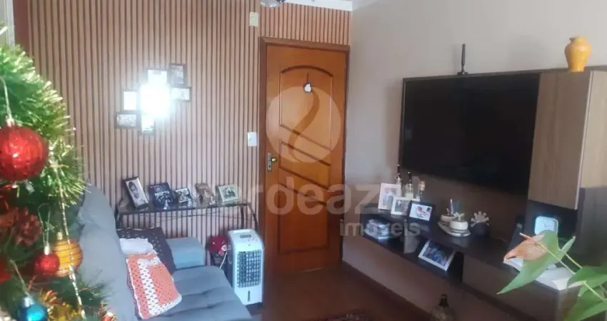 Apartamento com 3 quartos à venda na Avenida das Amoreiras, 6100, Conjunto Residencial Souza Queiroz, Campinas