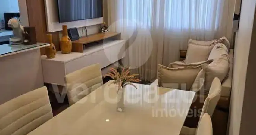 Apartamento com 2 quartos à venda na Rua Campos do Jordão, 440, Fundação da Casa Popular, Campinas