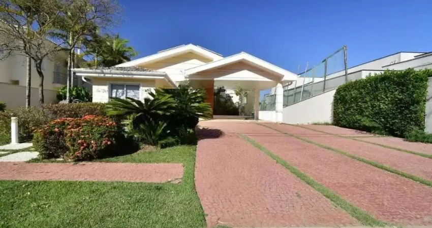 Casa em condomínio fechado com 5 quartos para alugar na Avenida Araçá, 280, Loteamento Alphaville Campinas, Campinas