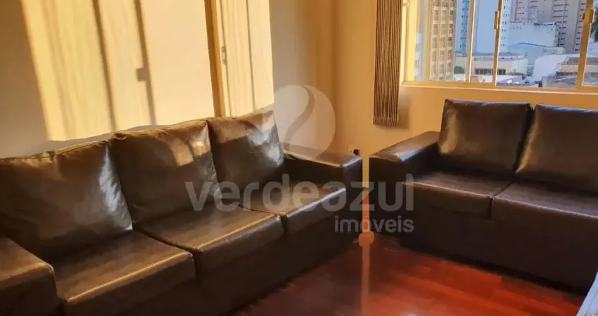 Apartamento com 1 quarto à venda na Rua Marechal Deodoro, 1187, Centro, Campinas