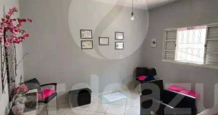 Casa com 2 quartos à venda no Dic V (Conjunto Habitacional Chico Mendes), Campinas