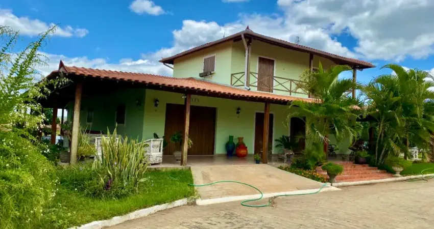 Chácara / sítio com 7 quartos à venda na Sítio Santa Catarina, Sitio, Monteiro