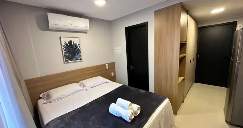 Flat com 1 quarto à venda na Avenida Governador Argemiro de Figueiredo, Jardim Oceania, João Pessoa