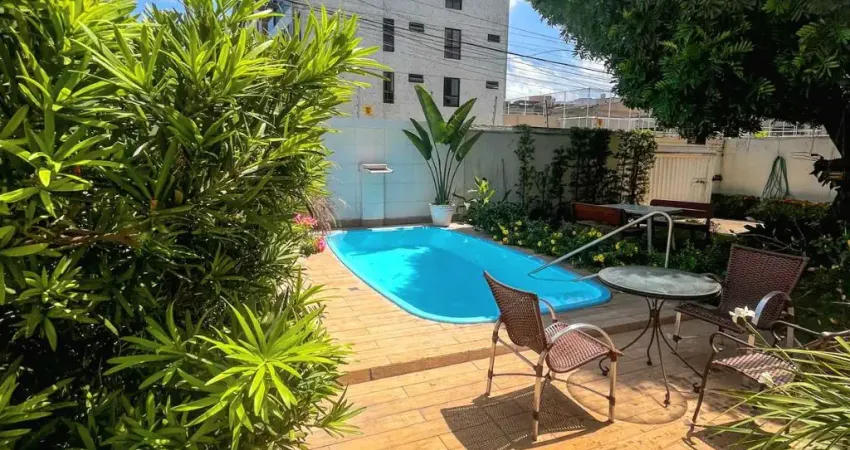 Casa com 3 quartos à venda na Rua Doralice de Almeida Lyra, Jardim Oceania, João Pessoa