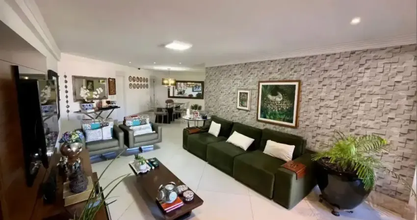 Apartamento com 4 quartos à venda na Avenida Jacinto Dantas, Manaíra, João Pessoa