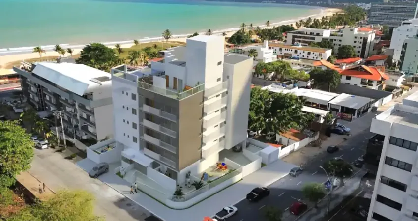 Apartamento com 2 quartos à venda na Avenida Índio Arabutan, Cabo Branco, João Pessoa