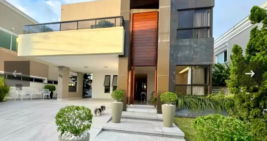 Casa em condomínio fechado com 4 quartos à venda na Rodovia BR-230, Amazônia Park, Cabedelo