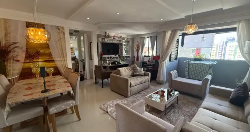 Apartamento com 2 quartos à venda na Rua Comerciante Jaime Tavares de Melo, Manaíra, João Pessoa