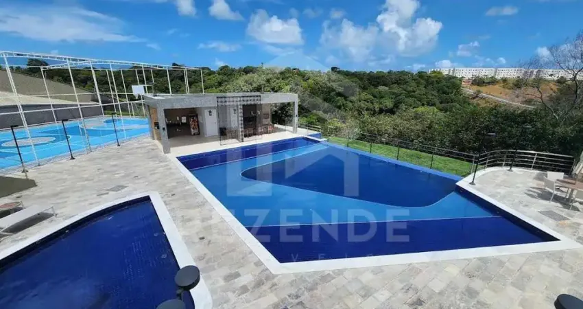 Terreno em condomínio fechado à venda no Bancários, João Pessoa 