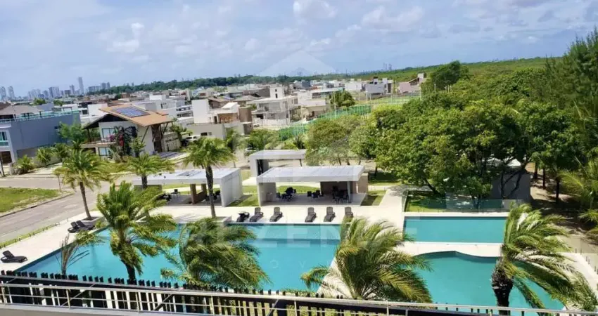 Terreno em condomínio para venda em cabedelo, amazônia park