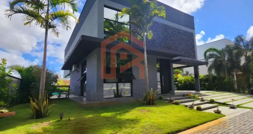 Casa em condomínio para venda em cabedelo, amazônia park, 5 dormitórios, 4 suítes, 6 banheiros, 4 vagas