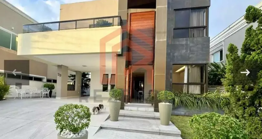 Casa em condomínio para venda em cabedelo, amazônia park, 4 dormitórios, 4 suítes, 6 banheiros, 4 vagas