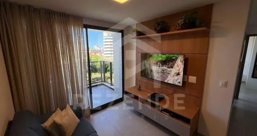 Apartamento para venda em joão pessoa, jardim oceania, 2 dormitórios, 1 suíte, 2 banheiros, 1 vaga