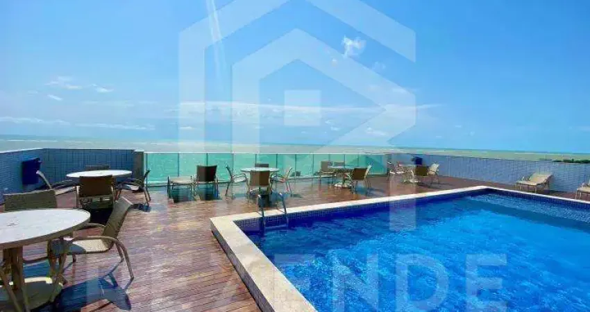 Apartamento para venda em cabedelo, areia dourada, 3 dormitórios, 2 suítes, 3 banheiros, 1 vaga