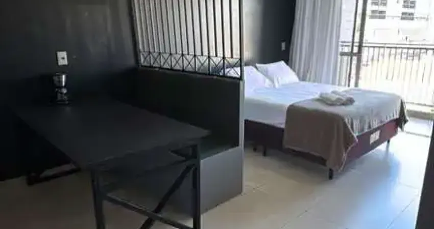 Flat para venda em joão pessoa, jardim oceania, 1 dormitório, 1 banheiro
