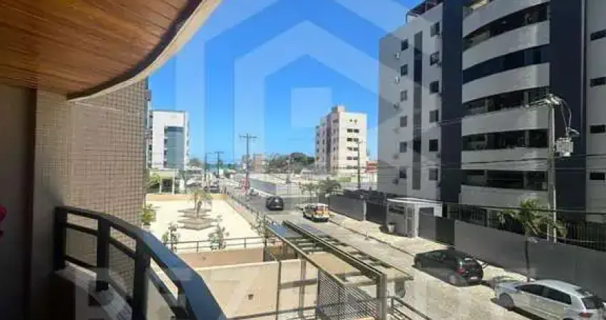Apartamento para venda em joão pessoa, manaíra, 4 dormitórios, 3 suítes, 5 banheiros, 3 vagas